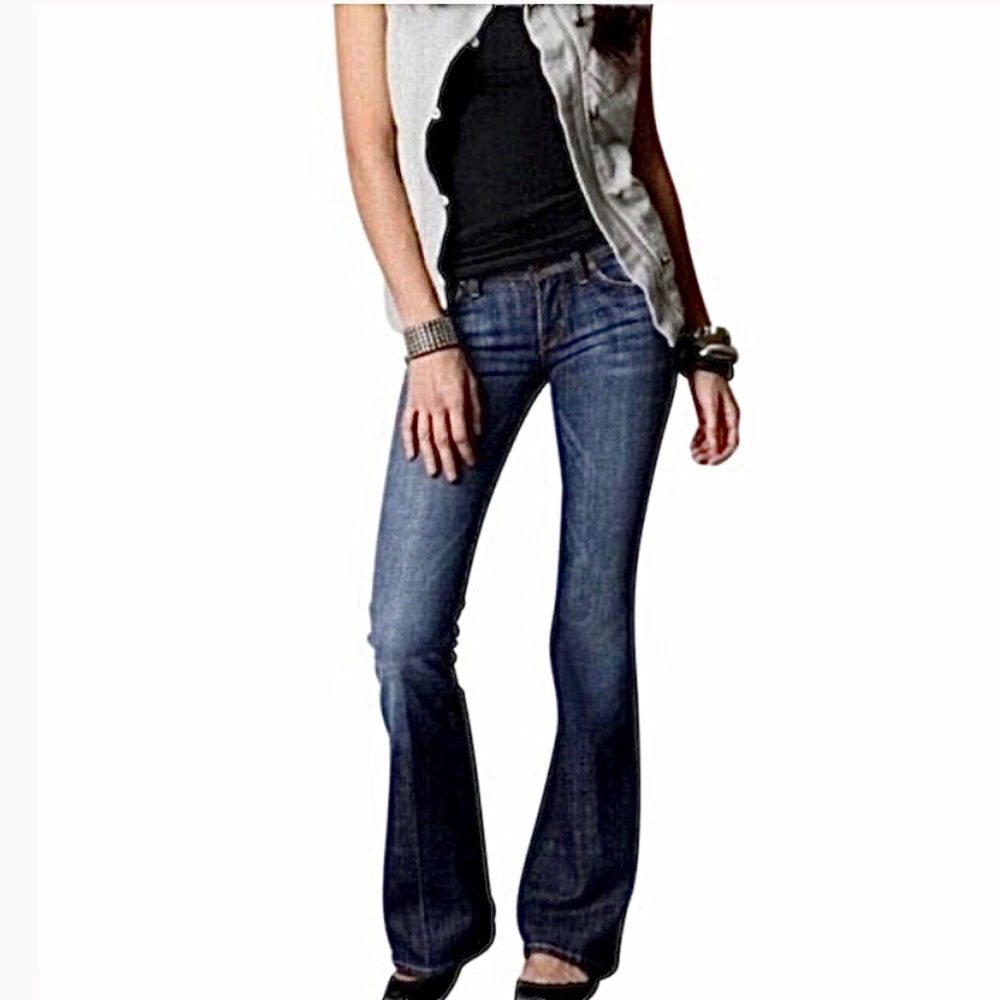 Citizens of Humanity Ingrid #002 Flare Jeans